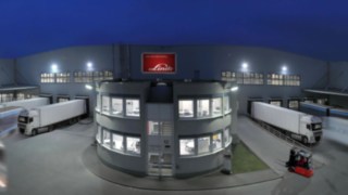 En Talleres Lozano encontrarás piezas de recambio originales Linde.